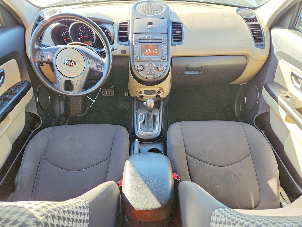 2013 KIA SOUL
