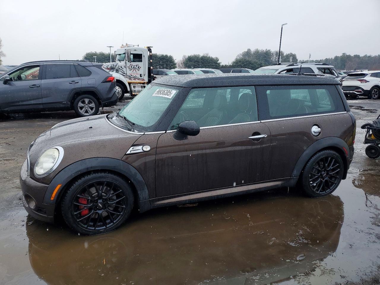 2009 MINI Cooper Clubman