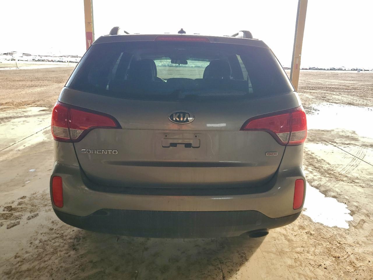 2015 KIA SORENTO