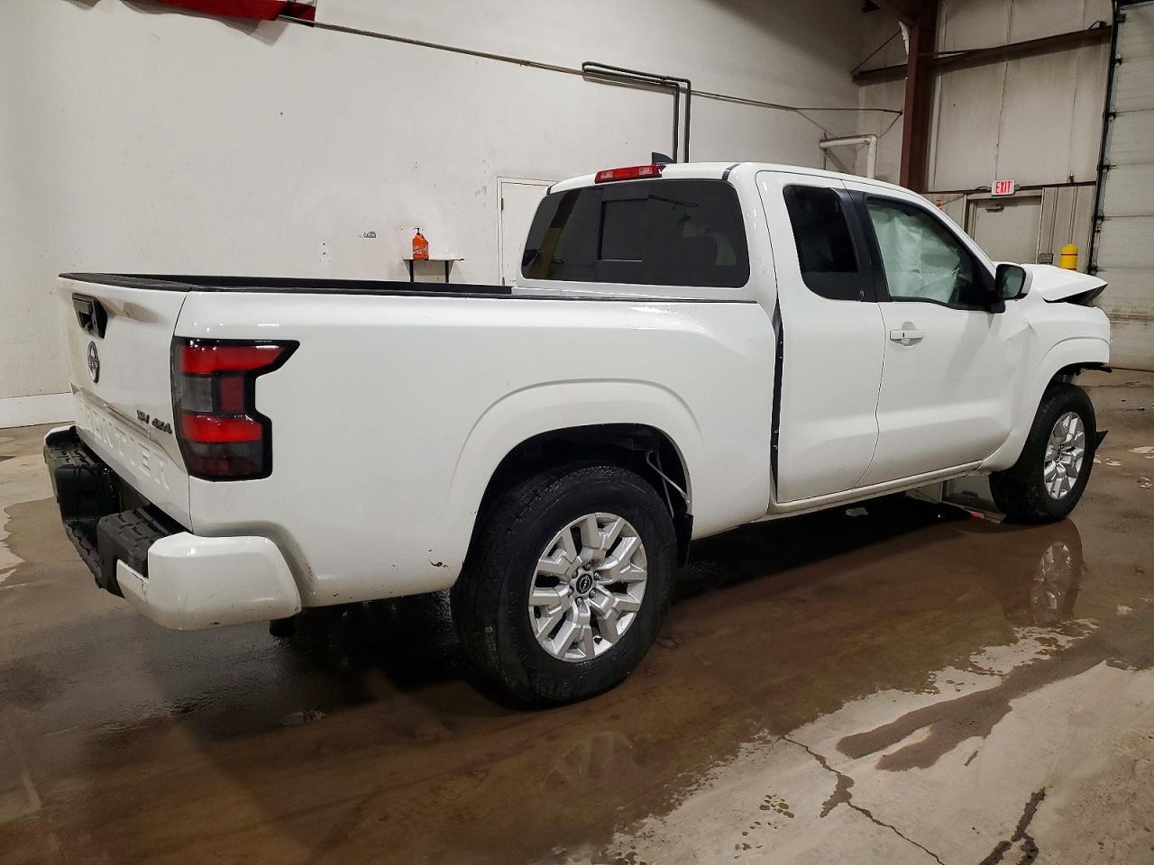 2023 NISSAN Frontier