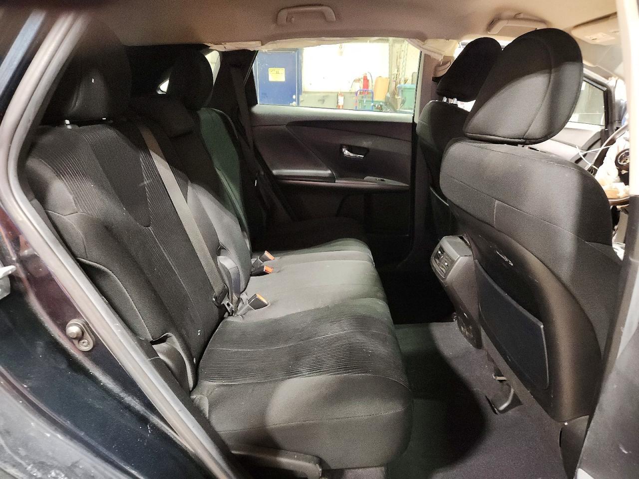 2015 TOYOTA VENZA