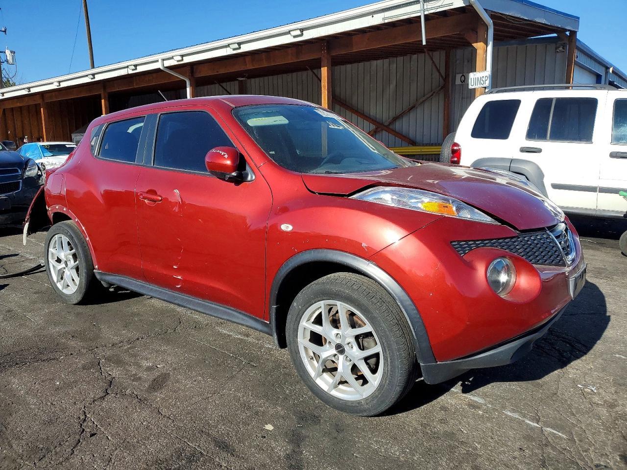 2013 NISSAN Juke