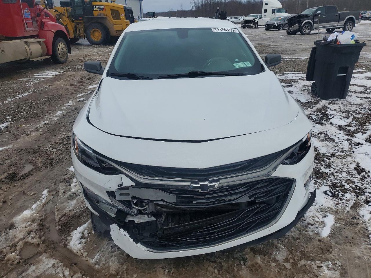 2019 CHEVROLET MALIBU