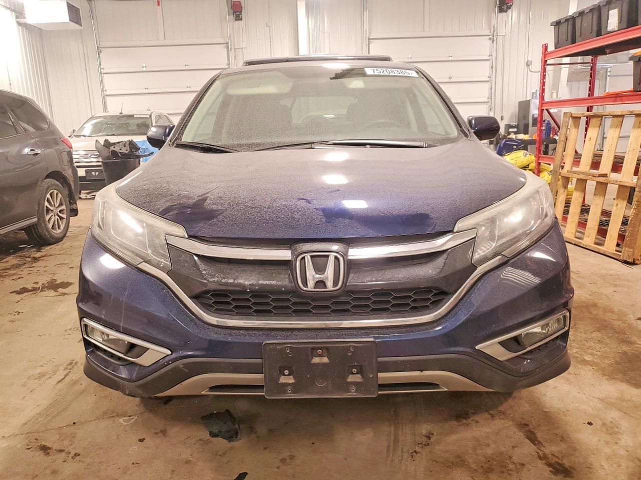 2015 HONDA CR-V