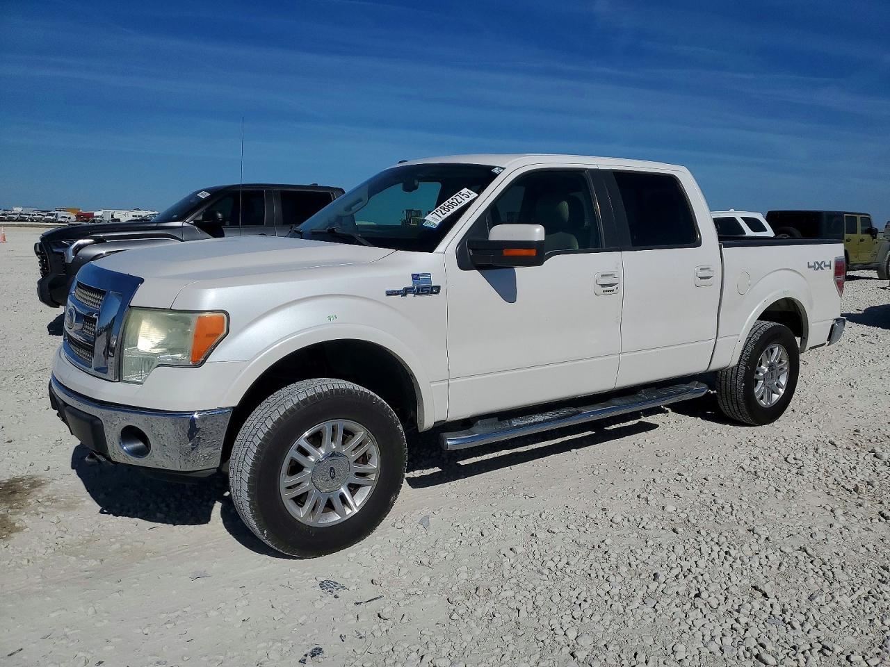 2010 FORD F-150
