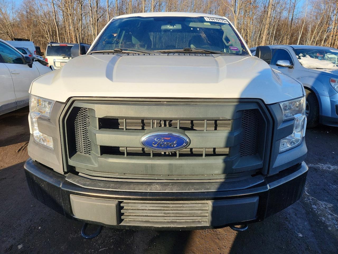 2017 FORD F-150