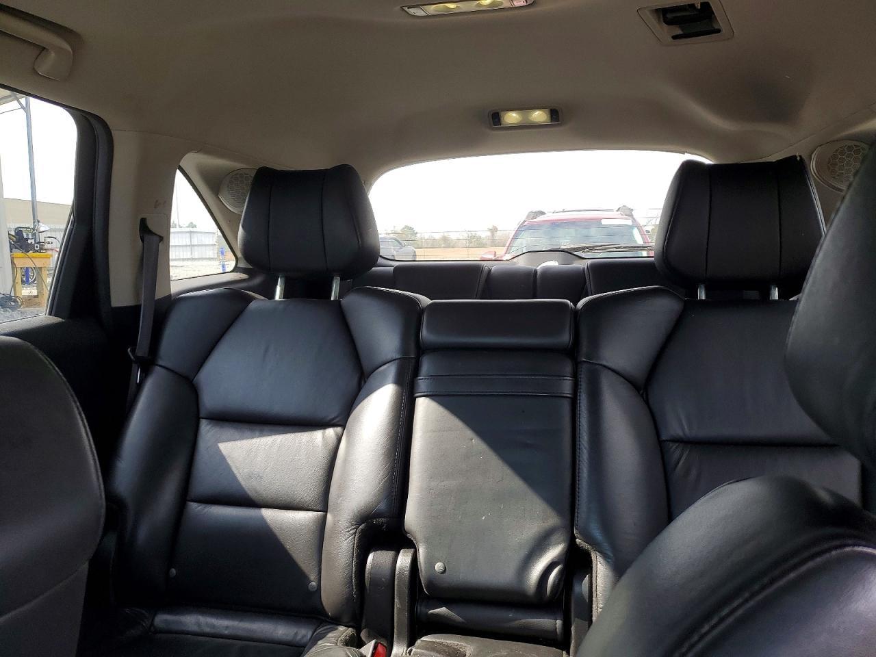 2012 ACURA MDX
