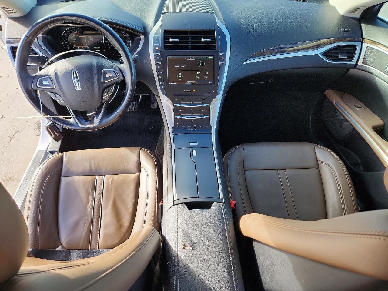 2015 LINCOLN MKZ