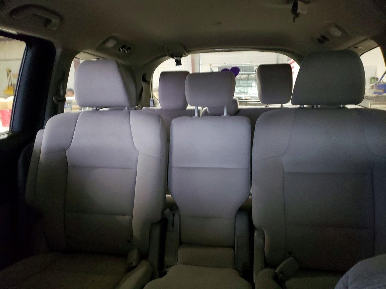 2013 HONDA ODYSSEY