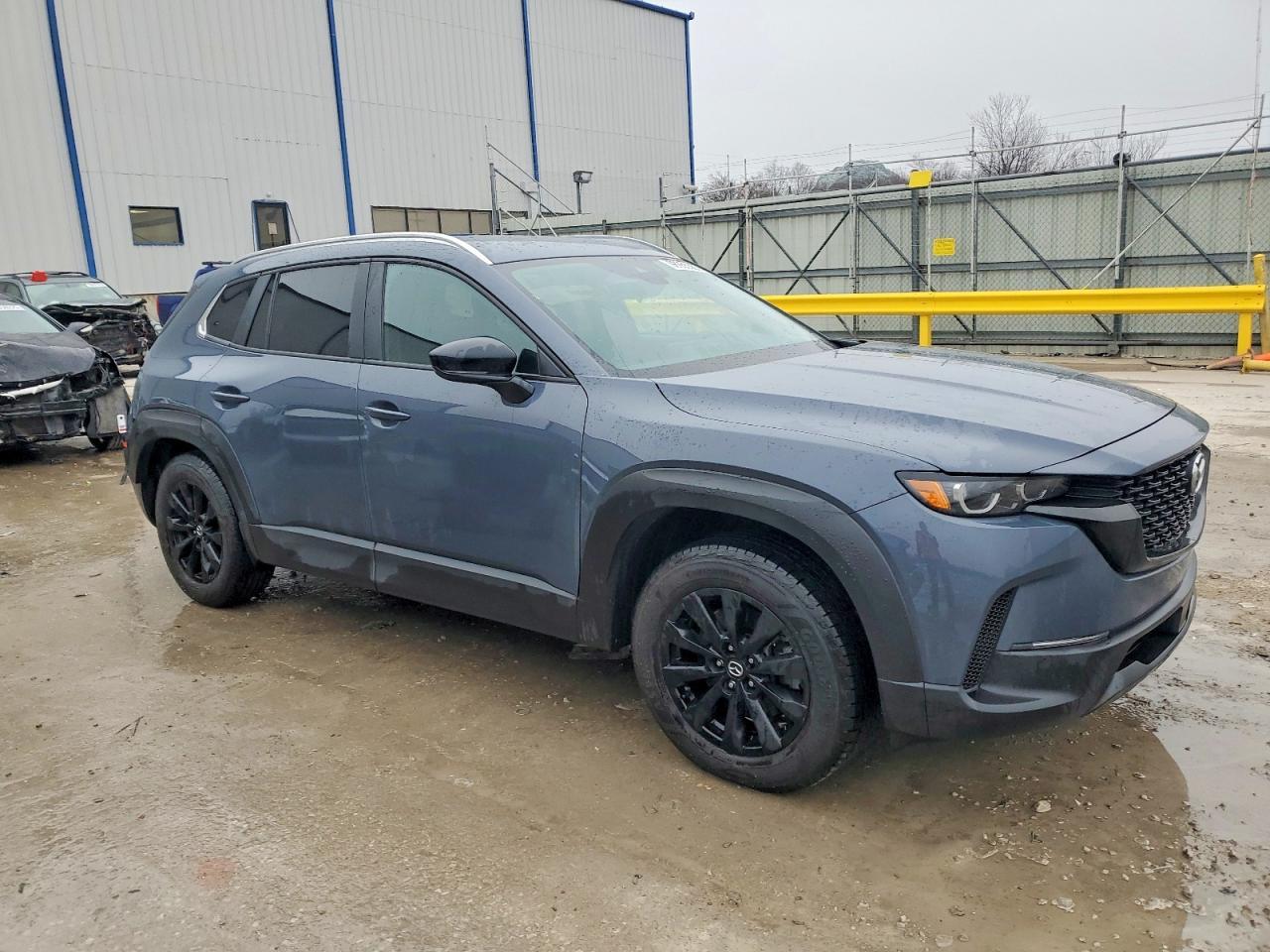 2024 MAZDA CX-50