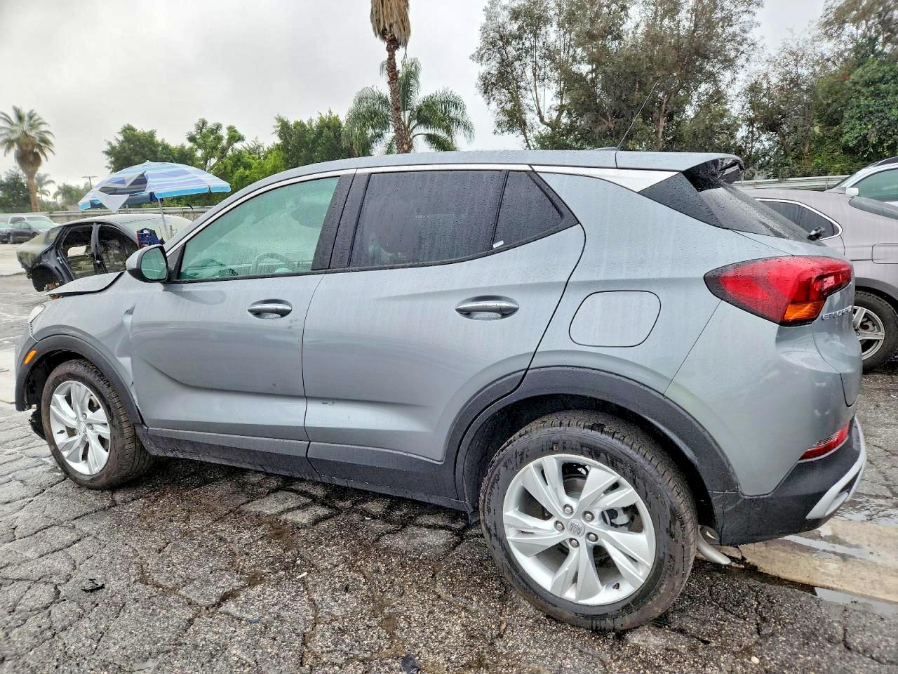 2025 BUICK Encore GX