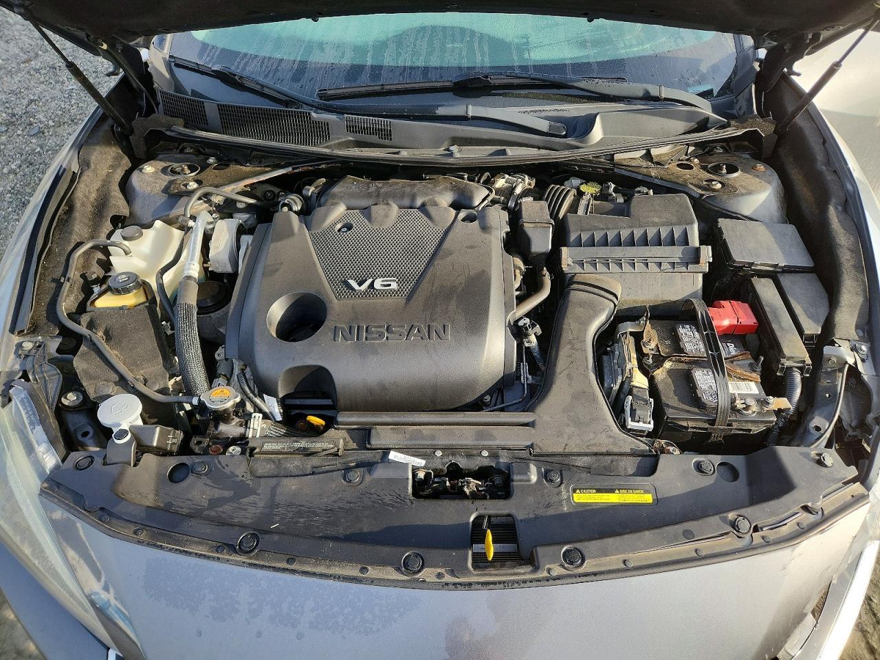 2018 NISSAN Maxima