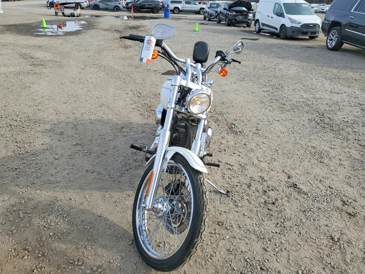 2004 HARLEY-DAVIDSON FXSTDI