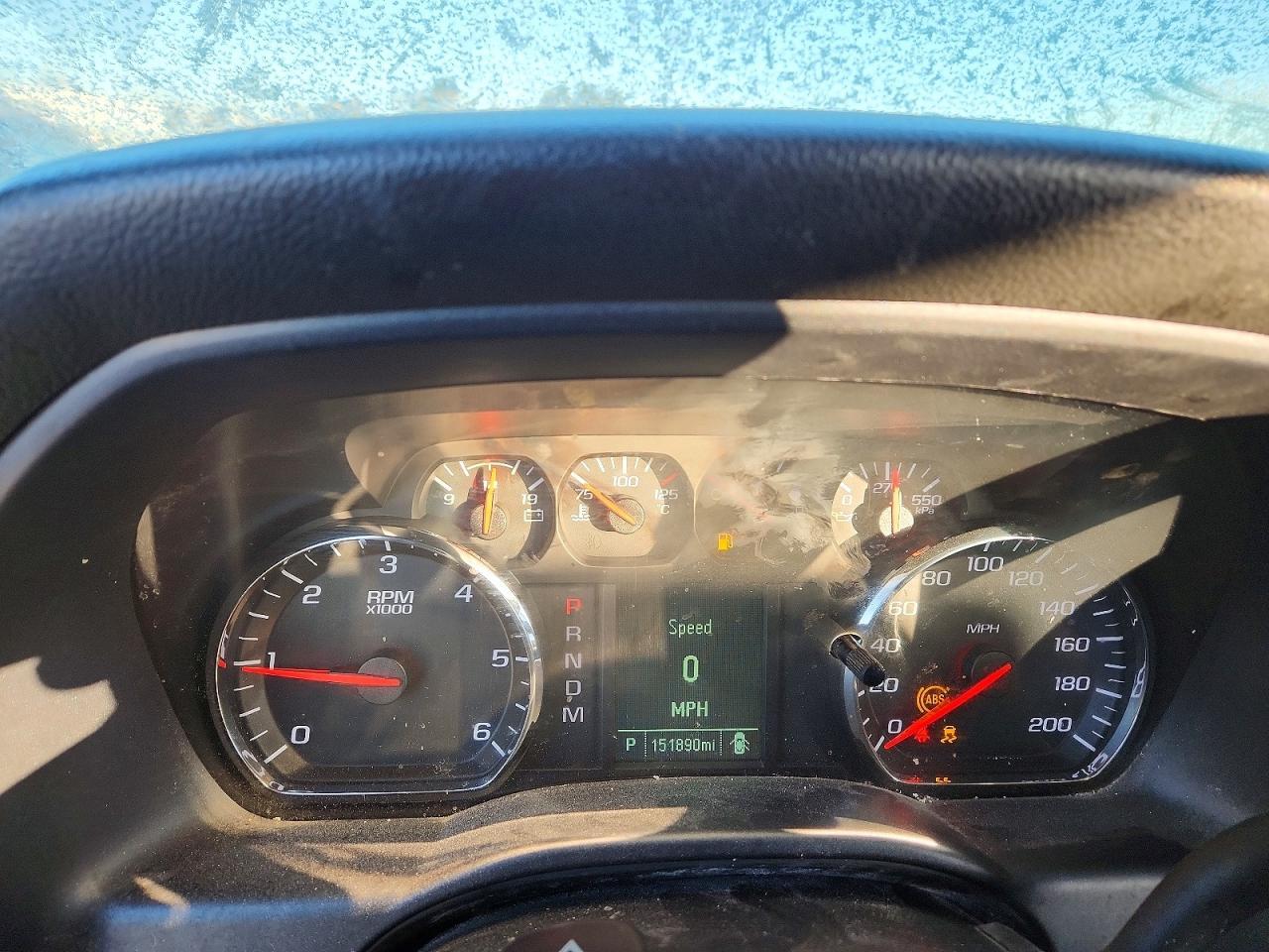 2016 GMC Sierra