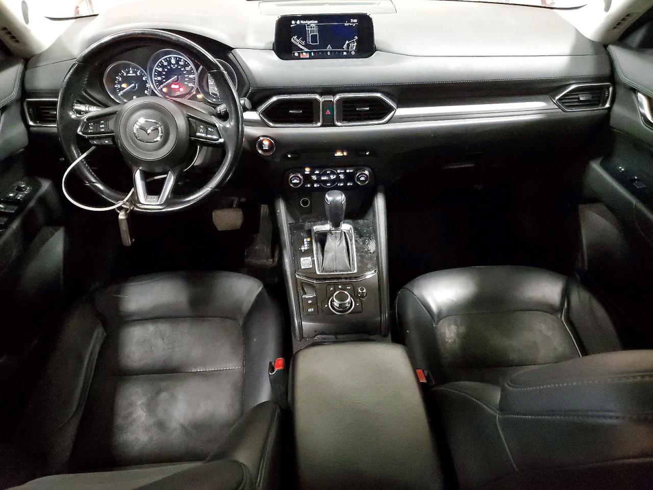 2017 MAZDA CX-5