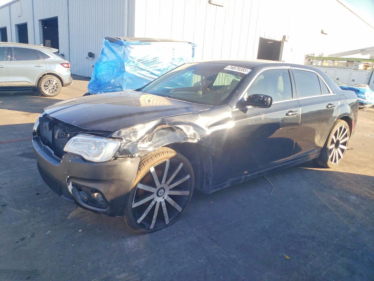 2015 CHRYSLER 300