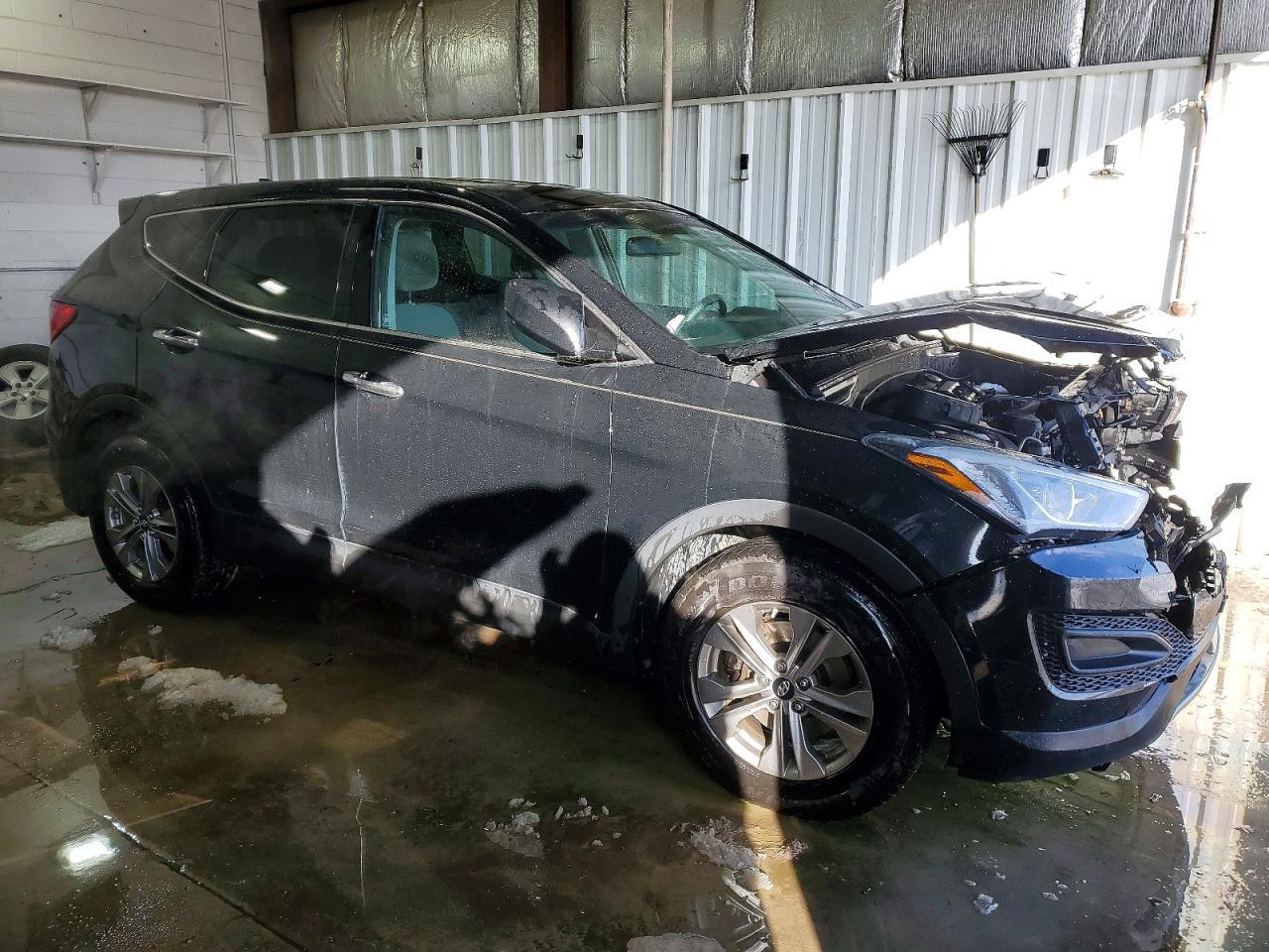2016 HYUNDAI SANTA FE