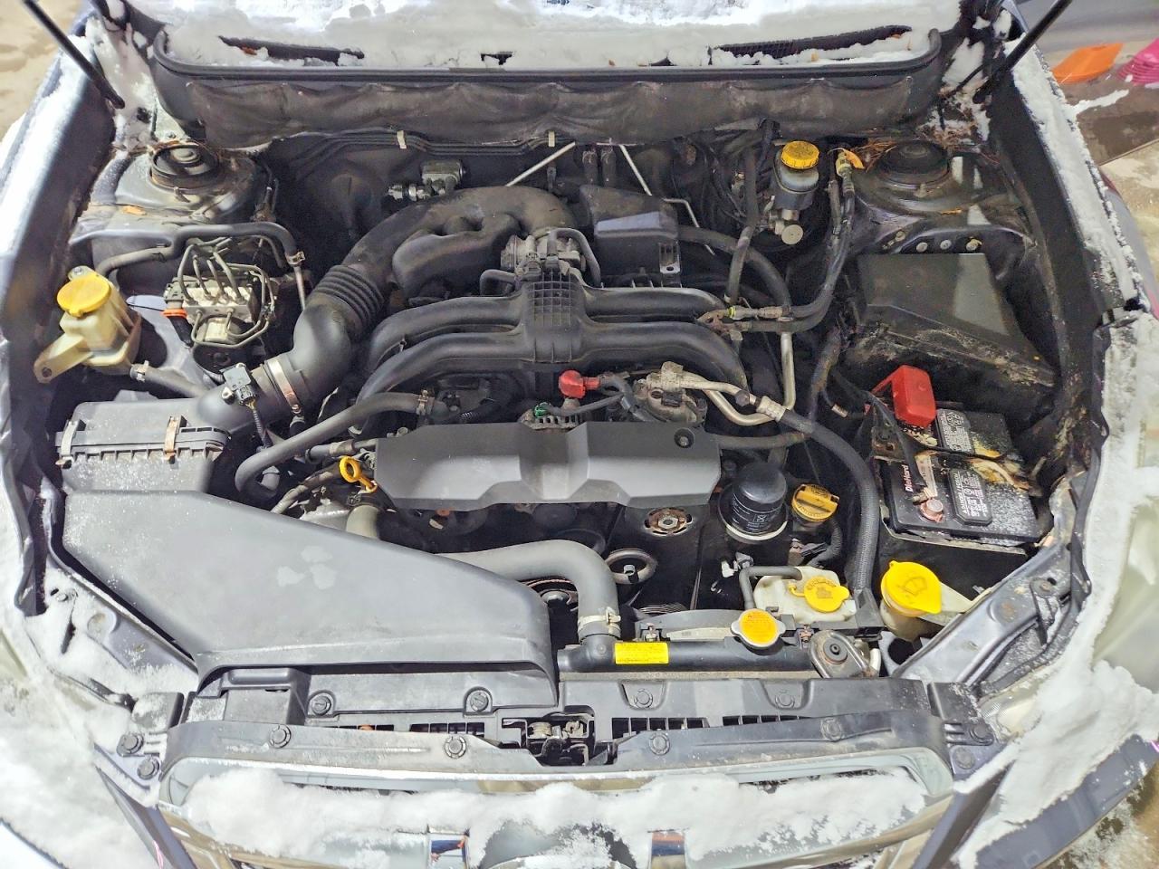 2014 SUBARU Legacy