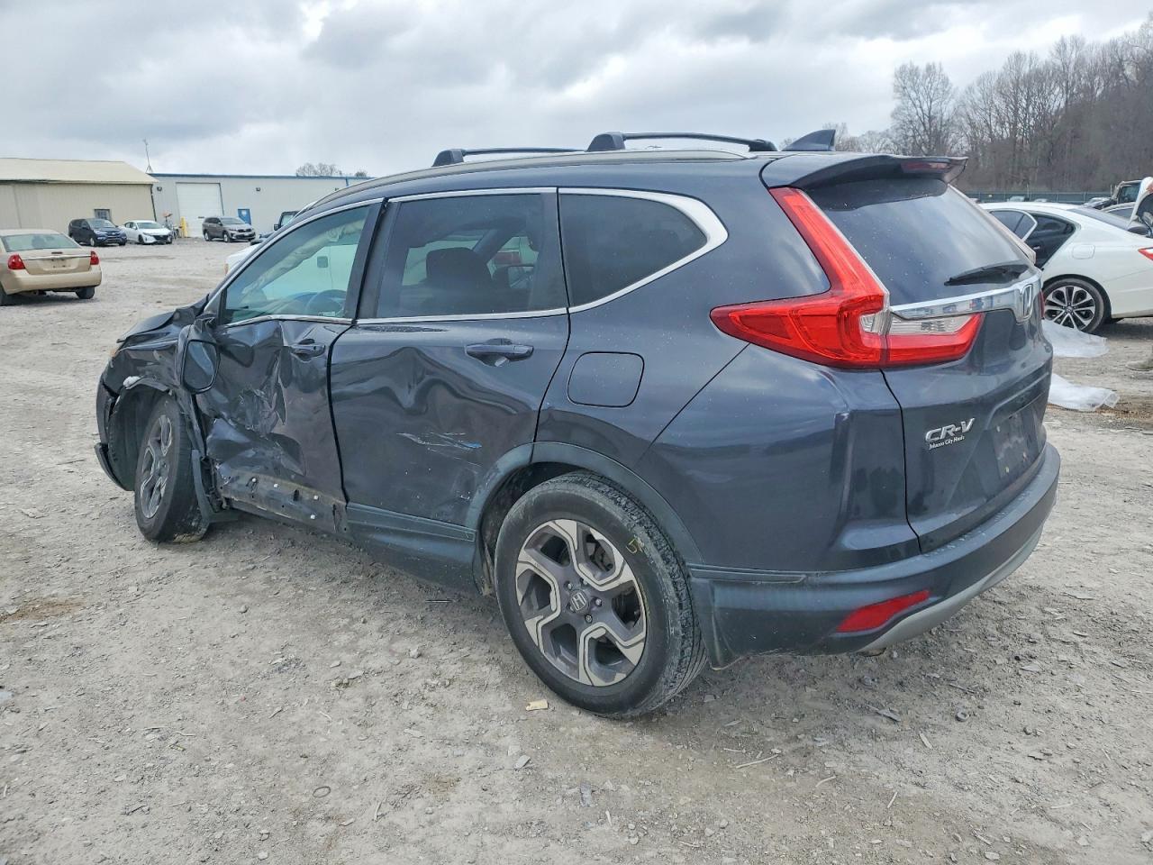 2018 HONDA CR-V