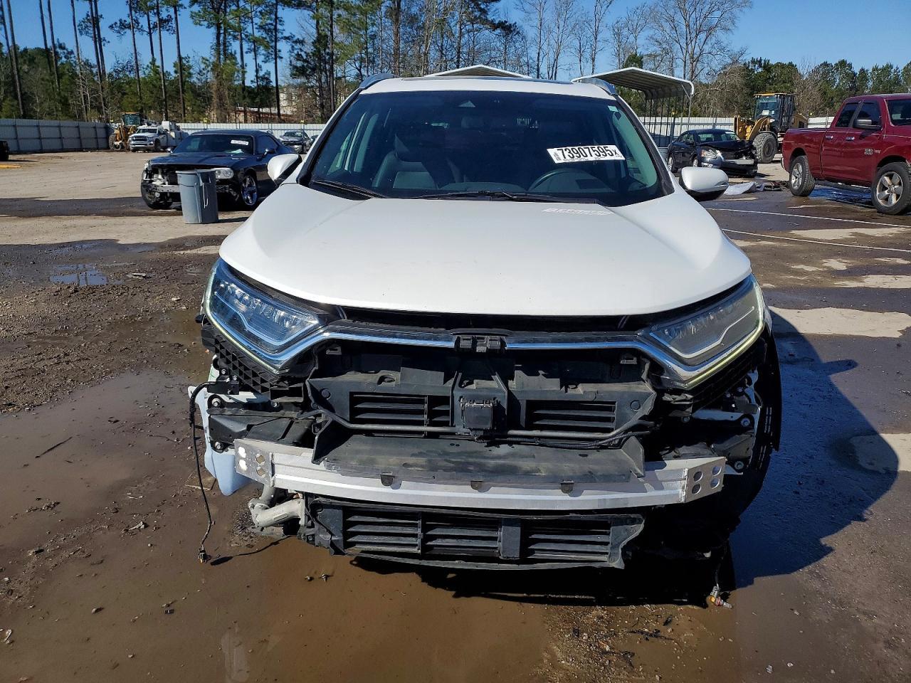 2019 HONDA CR-V