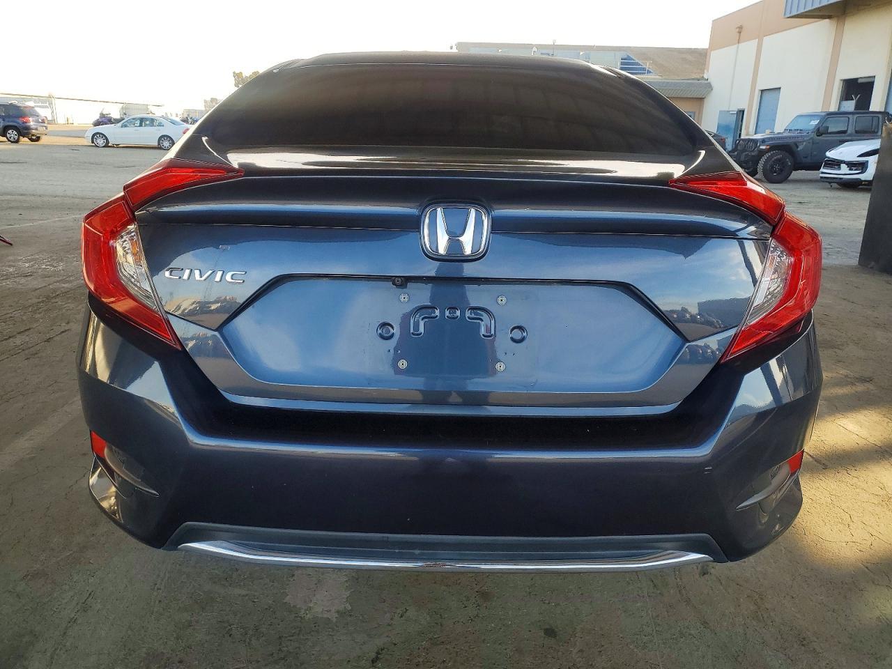 2020 HONDA CIVIC