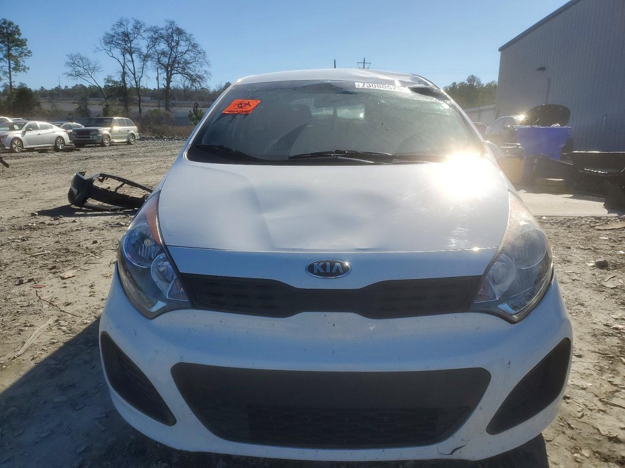 2015 KIA RIO