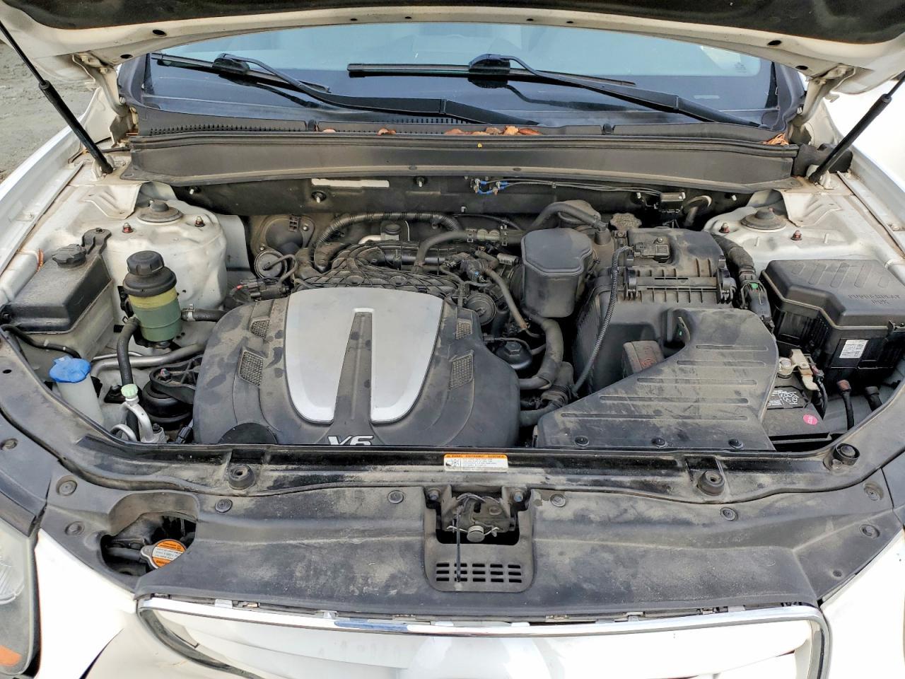 2011 HYUNDAI SANTA FE