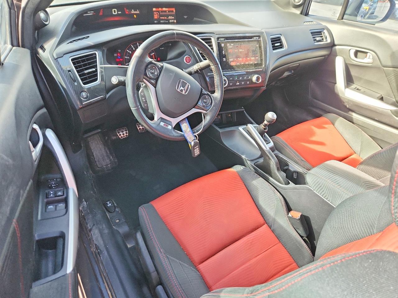 2015 HONDA CIVIC