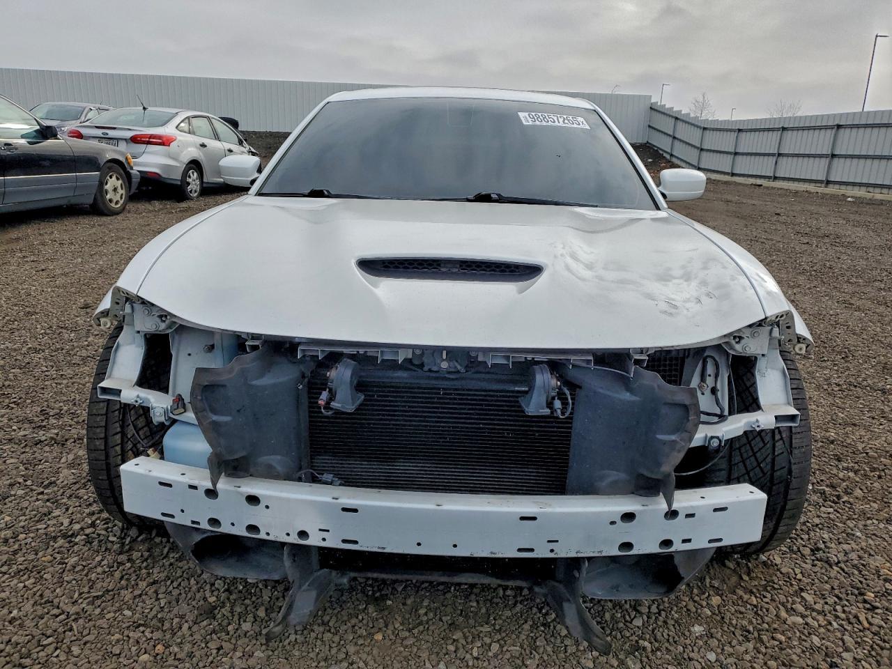 2021 DODGE CHARGER