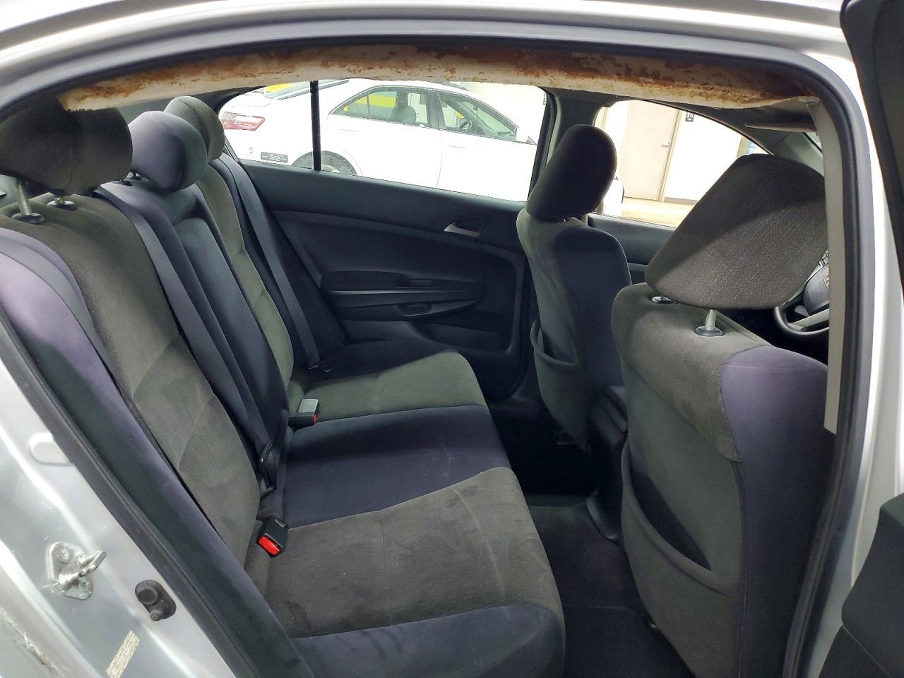 2009 HONDA ACCORD