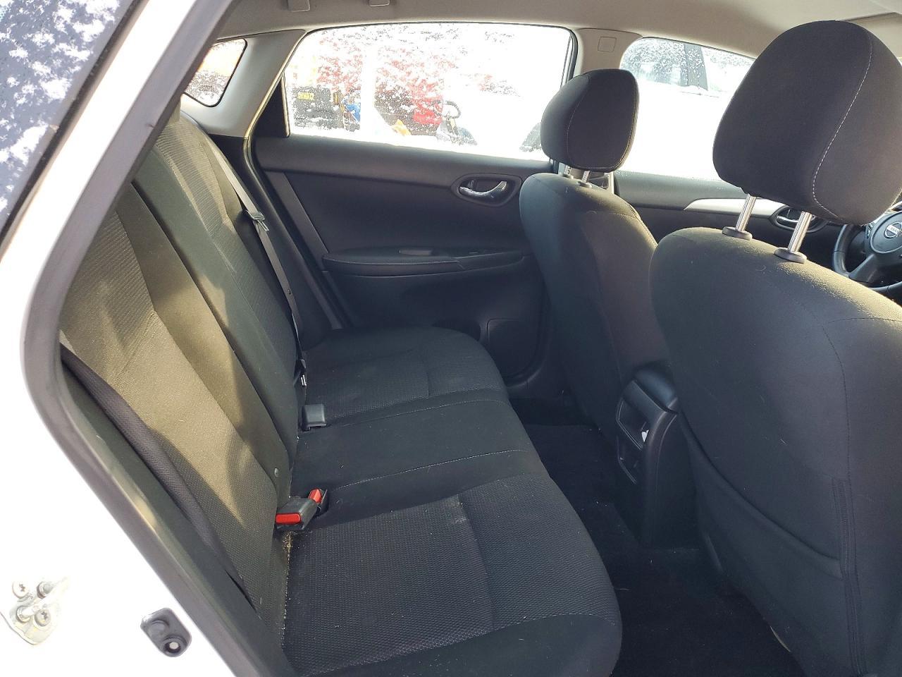 2019 NISSAN SENTRA
