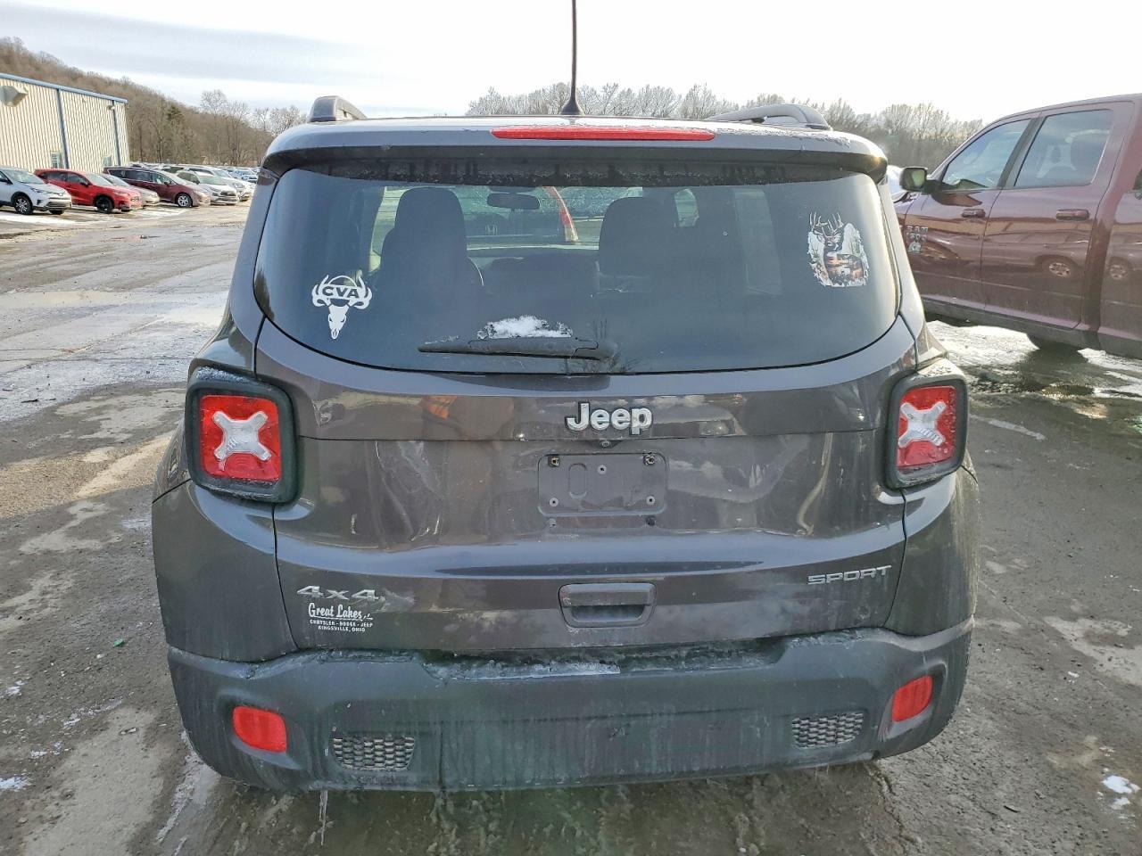 2018 JEEP Renegade