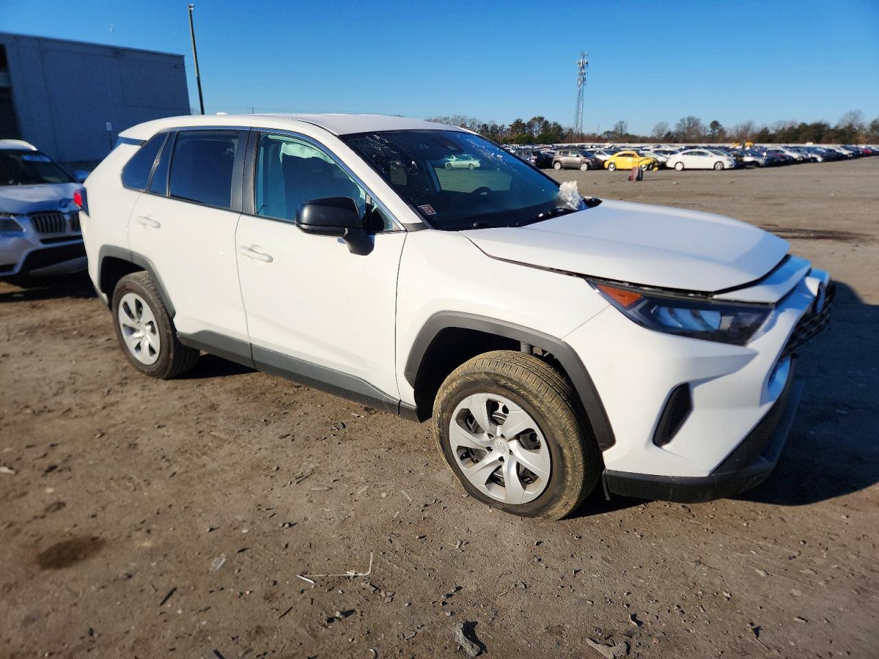 2022 TOYOTA RAV4