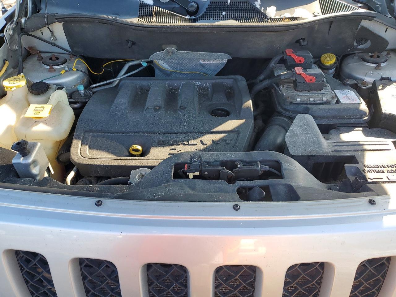 2011 JEEP PATRIOT
