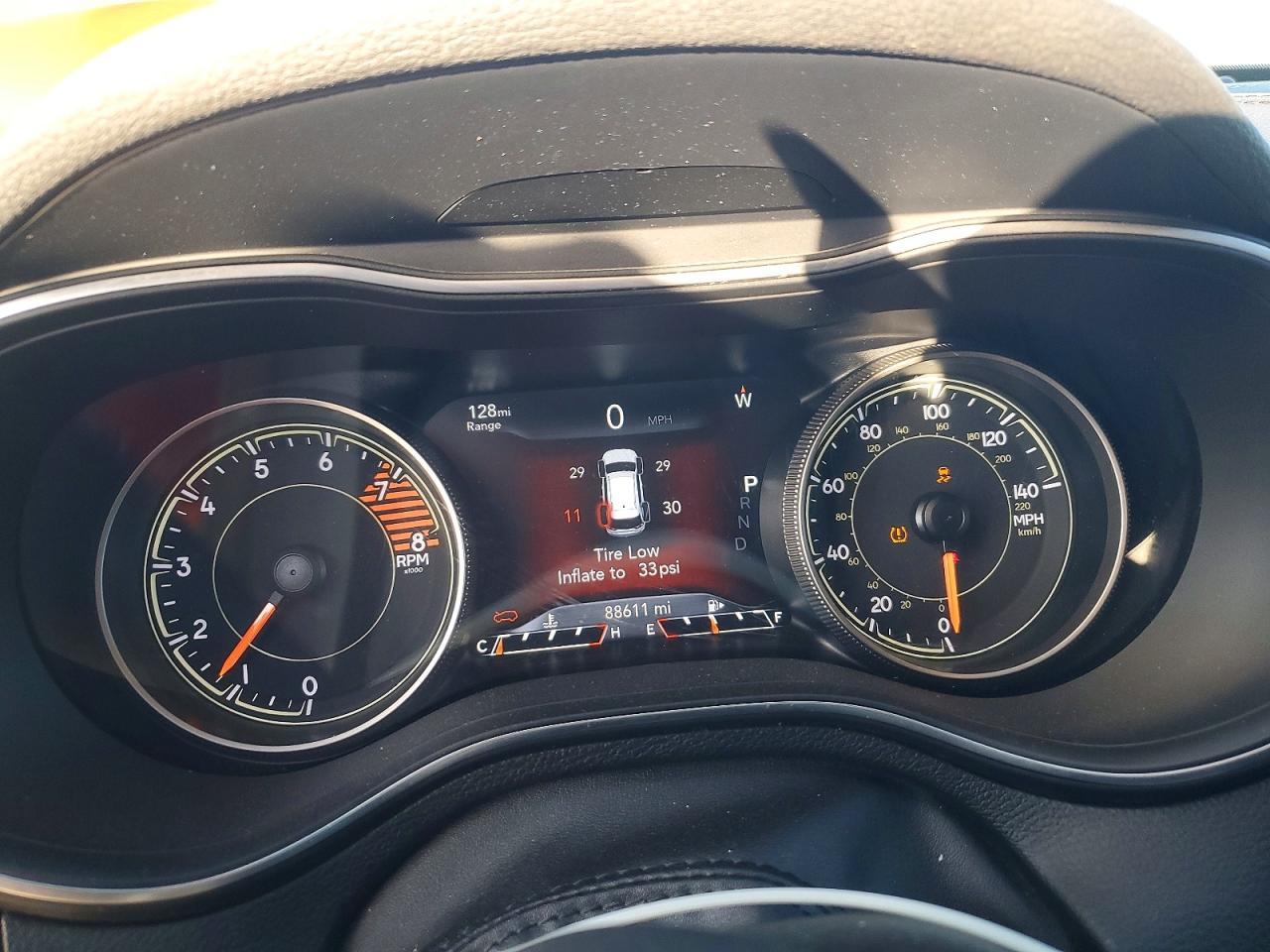 2020 JEEP CHEROKEE