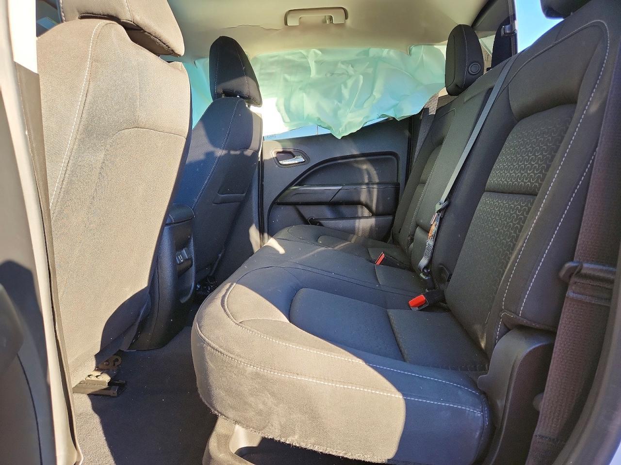 2020 GMC CANYON