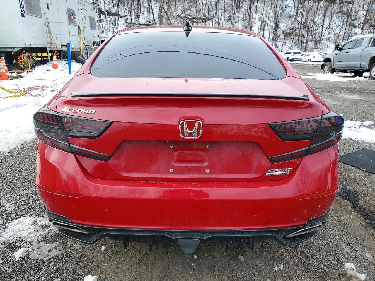 2021 HONDA ACCORD