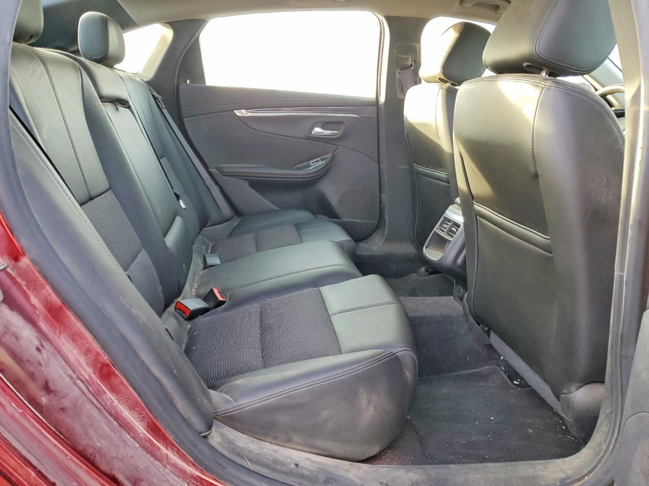 2016 CHEVROLET IMPALA