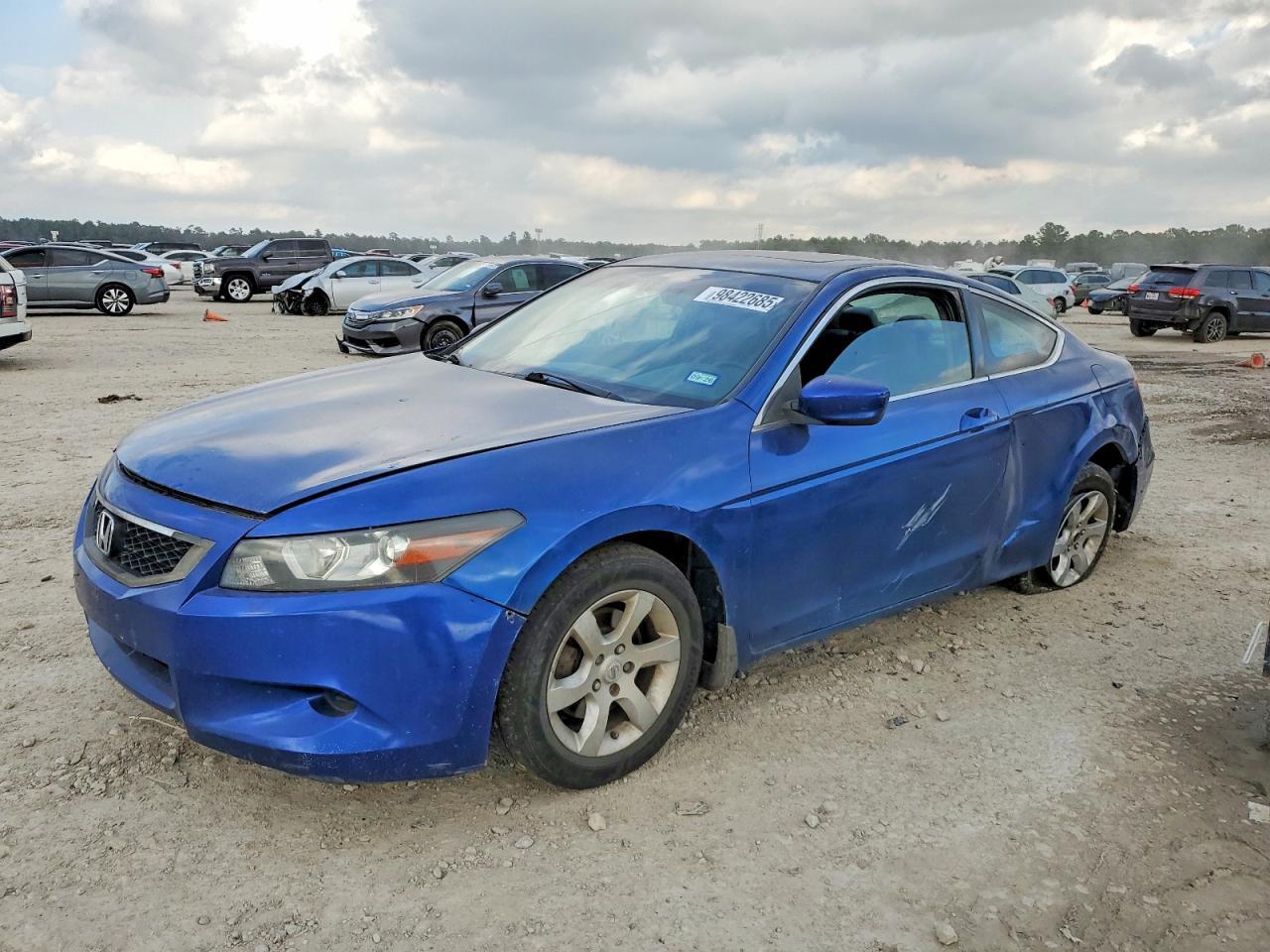 2008 HONDA ACCORD