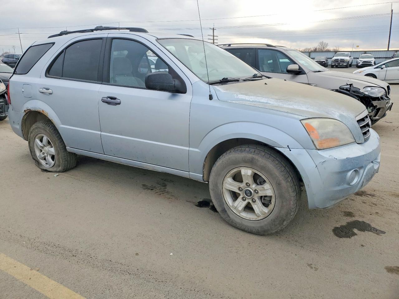 2007 KIA SORENTO