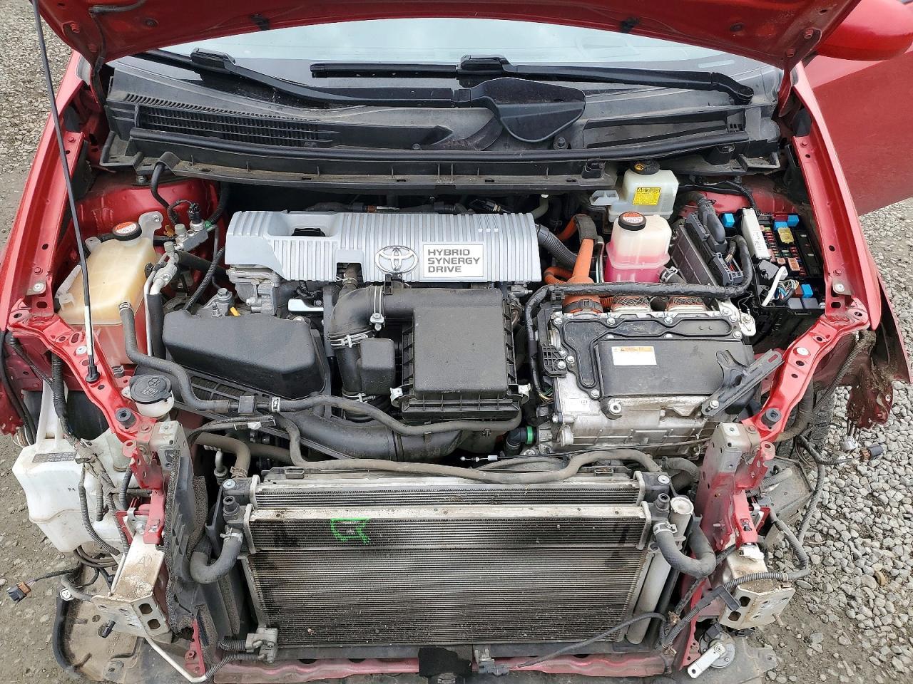 2015 TOYOTA PRIUS