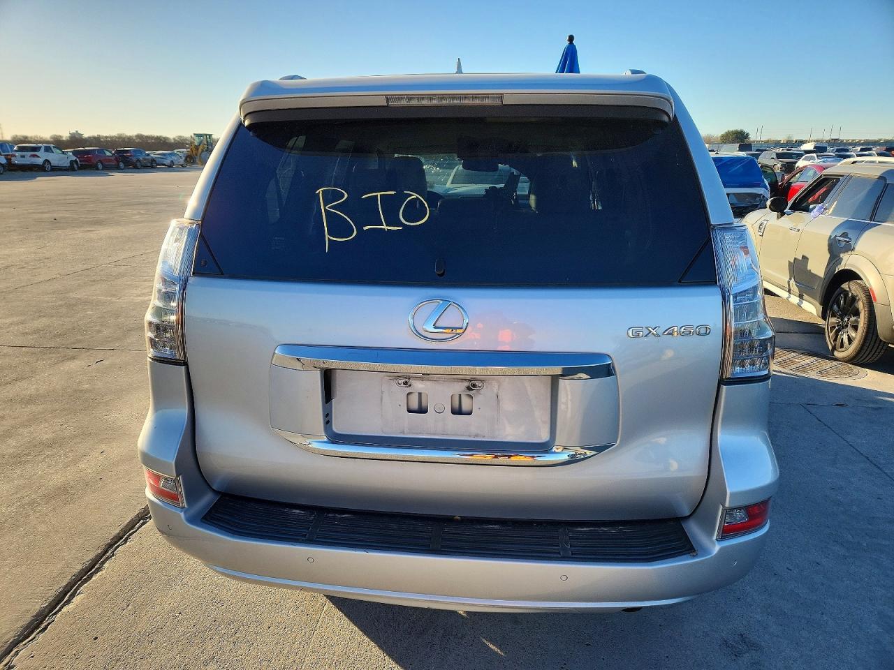 2014 LEXUS GX 460