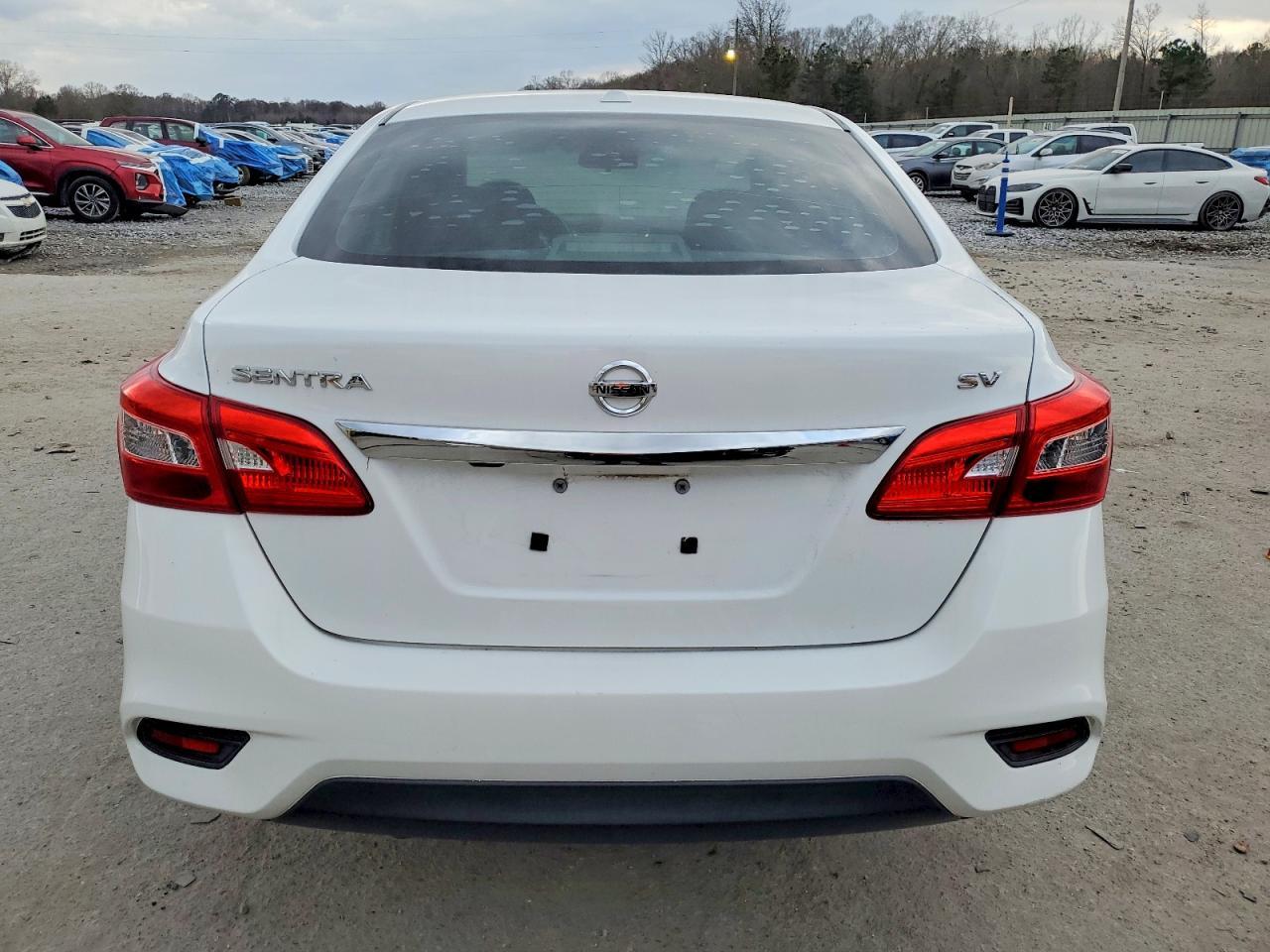 2018 NISSAN SENTRA