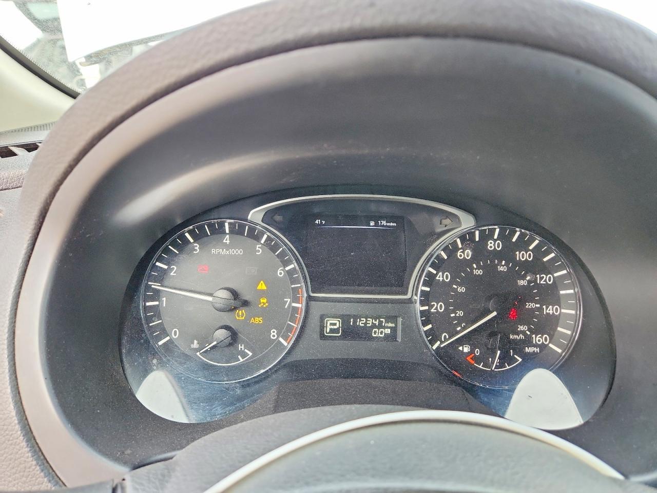 2015 NISSAN ALTIMA