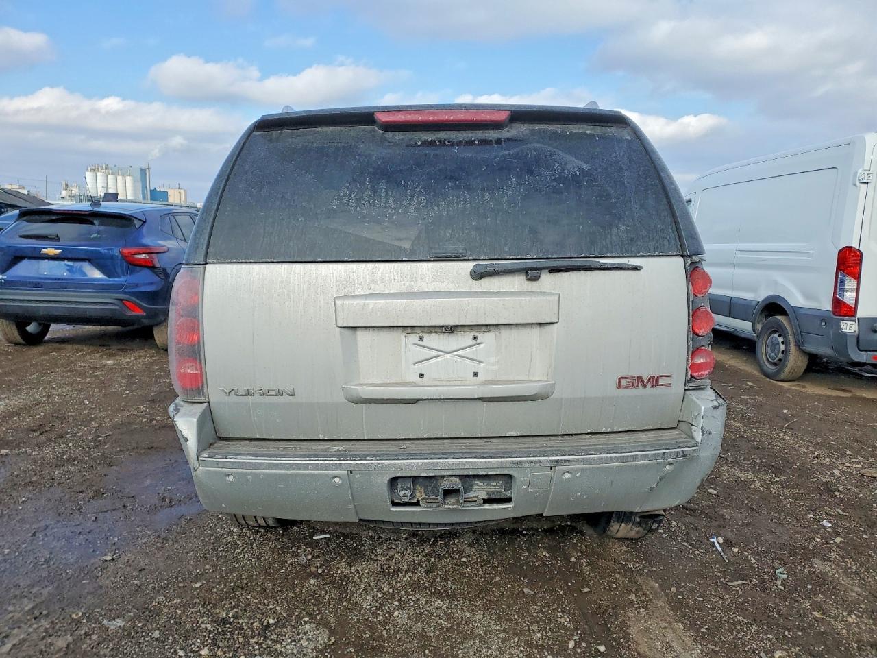 2013 GMC Yukon