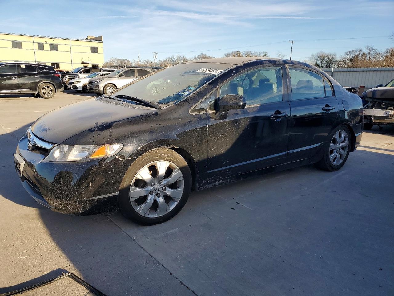 2008 HONDA CIVIC