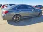 2017 MERCEDES-BENZ C-CLASS