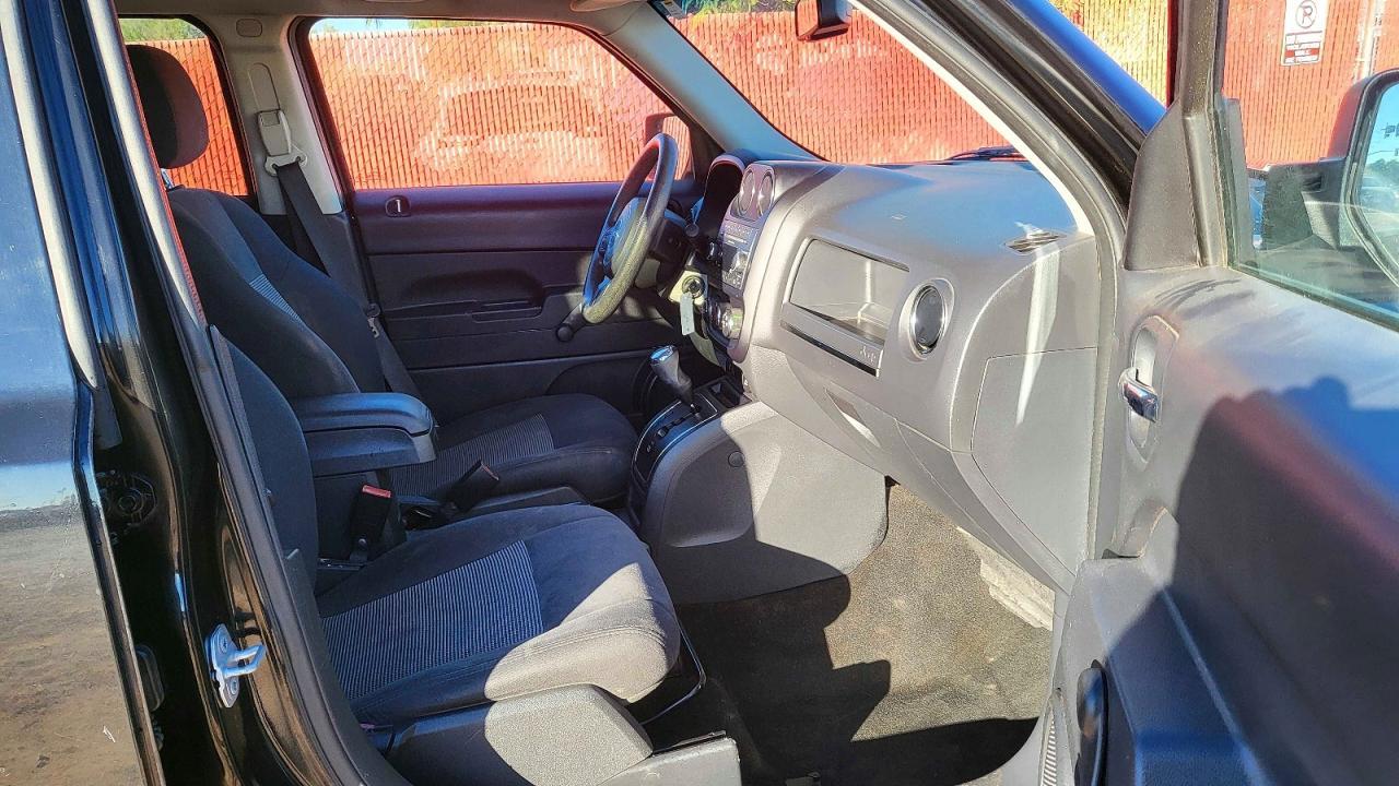 2016 JEEP PATRIOT
