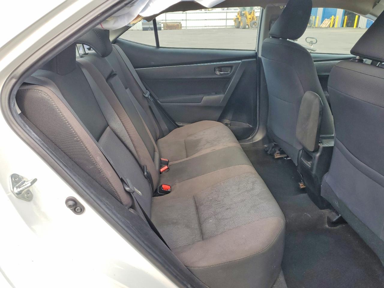 2019 TOYOTA COROLLA