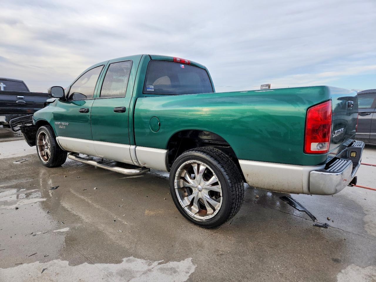 2003 DODGE RAM 1500